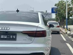 Audi A4L 40 TFSI Fashion Dynamic - ფოტო 11