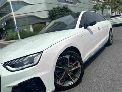 Audi A4L 40 TFSI Fashion Dynamic - ფოტო 12