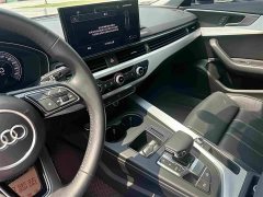 Audi A4L 40 TFSI Fashion Dynamic - ფოტო 13