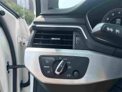 Audi A4L 40 TFSI Fashion Dynamic - ფოტო 16