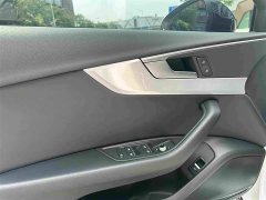 Audi A4L 40 TFSI Fashion Dynamic - ფოტო 17