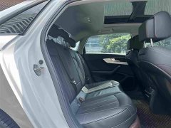 Audi A4L 40 TFSI Fashion Dynamic - ფოტო 19