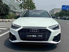 Audi A4L 40 TFSI Fashion Dynamic - ფოტო 2