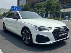 Audi A4L 40 TFSI Fashion Dynamic - ფოტო 3