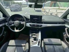 Audi A4L 40 TFSI Fashion Dynamic - ფოტო 5
