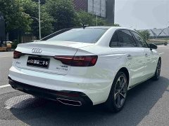 Audi A4L 40 TFSI Fashion Dynamic - ფოტო 7