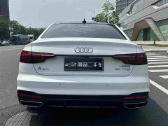 Audi A4L 40 TFSI Fashion Dynamic - ფოტო 8