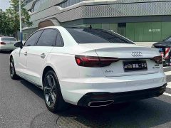 Audi A4L 40 TFSI Fashion Dynamic - ფოტო 9