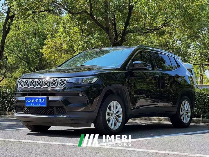 Jeep 220T Automatic Elite - ავტომობილი ჩინეთიდან