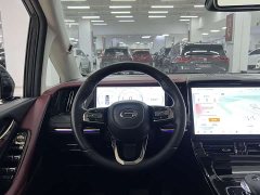 GAC Aion E9 MAX - ფოტო 8
