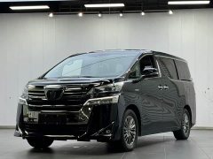 Toyota Vellfire 2023 Crown Twin Engine 2.5L HV Luxury Edition - ფოტო 1