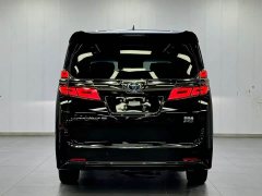 Toyota Vellfire 2023 Crown Twin Engine 2.5L HV Luxury Edition - ფოტო 13
