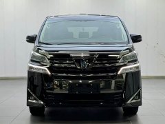 Toyota Vellfire 2023 Crown Twin Engine 2.5L HV Luxury Edition - ფოტო 2
