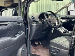 Toyota Vellfire 2023 Crown Twin Engine 2.5L HV Luxury Edition - ფოტო 4