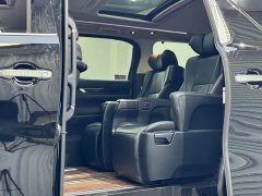 Toyota Vellfire 2023 Crown Twin Engine 2.5L HV Luxury Edition - ფოტო 5