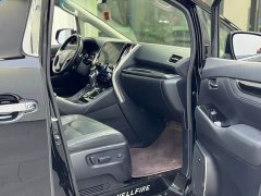 Toyota Vellfire 2023 Crown Twin Engine 2.5L HV Luxury Edition - ფოტო 7
