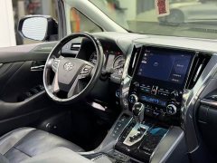 Toyota Vellfire 2023 Crown Twin Engine 2.5L HV Luxury Edition - ფოტო 8