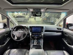 Toyota Vellfire 2023 Crown Twin Engine 2.5L HV Luxury Edition - ფოტო 9