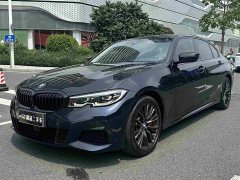 BMW 3 Series 330Li xDrive M Sport Night Edition Package - ფოტო 1