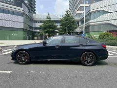 BMW 3 Series 330Li xDrive M Sport Night Edition Package - ფოტო 10