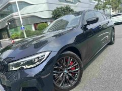 BMW 3 Series 330Li xDrive M Sport Night Edition Package - ფოტო 12