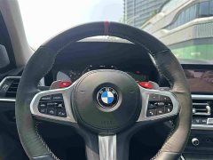 BMW 3 Series 330Li xDrive M Sport Night Edition Package - ფოტო 13
