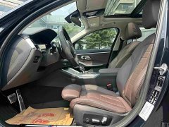 BMW 3 Series 330Li xDrive M Sport Night Edition Package - ფოტო 4