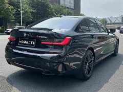BMW 3 Series 330Li xDrive M Sport Night Edition Package - ფოტო 7