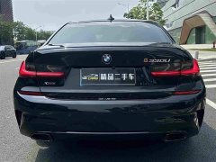 BMW 3 Series 330Li xDrive M Sport Night Edition Package - ფოტო 8