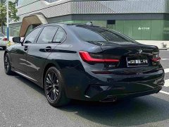 BMW 3 Series 330Li xDrive M Sport Night Edition Package - ფოტო 9