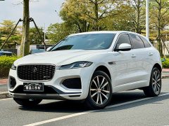 Jaguar F-PACE 250PS R-Dynamic S - ფოტო 1