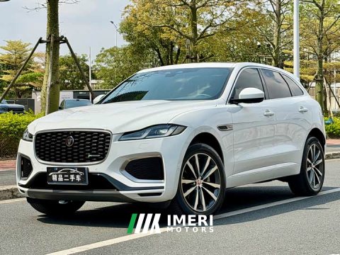 2021 Jaguar F-PACE 250PS R-Dynamic S - ავტომობილი ჩინეთიდან