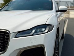 Jaguar F-PACE 250PS R-Dynamic S - ფოტო 10