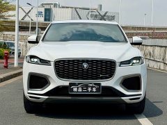 Jaguar F-PACE 250PS R-Dynamic S - ფოტო 2