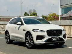 Jaguar F-PACE 250PS R-Dynamic S - ფოტო 3