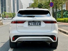 Jaguar F-PACE 250PS R-Dynamic S - ფოტო 4