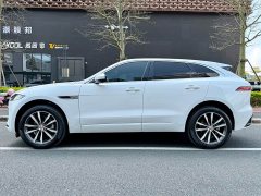 Jaguar F-PACE 250PS R-Dynamic S - ფოტო 8