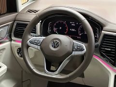 Volkswagen Viloran 2020 380TSI Flagship - ფოტო 11