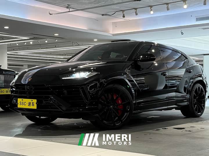 Lamborghini Urus 4.0T V8 S