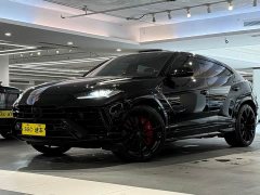 Lamborghini Urus 2023 4.0T V8 S - ფოტო 1