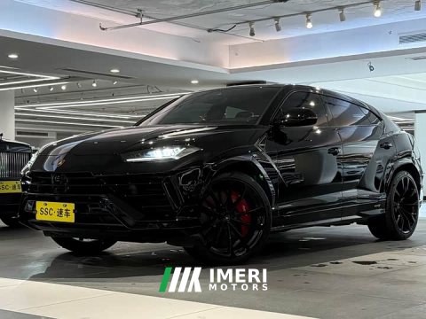 2024 Porsche Urus 2023 4.0T V8 S - ავტომობილი ჩინეთიდან
