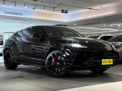 Lamborghini Urus 2023 4.0T V8 S - ფოტო 3