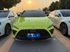 SAIC MG5 Scorpio 1.5T Trophy Sport Luxury Edition - ფოტო 2