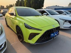 SAIC MG5 Scorpio 1.5T Trophy Sport Luxury Edition - ფოტო 3