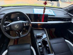 SAIC MG5 Scorpio 1.5T Trophy Sport Luxury Edition - ფოტო 6