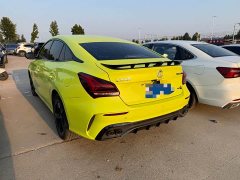 SAIC MG5 Scorpio 1.5T Trophy Sport Luxury Edition - ფოტო 7