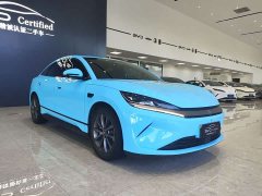 BYD Qin L EV 545KM Excellence Edition - ფოტო 3