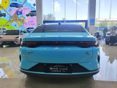 BYD Qin L EV 545KM Excellence Edition - ფოტო 6