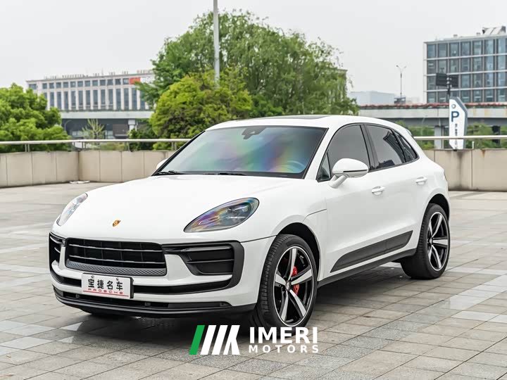 Porsche Macan 2.0T - ავტომობილი ჩინეთიდან