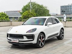 Porsche Macan 2.0T - ფოტო 1